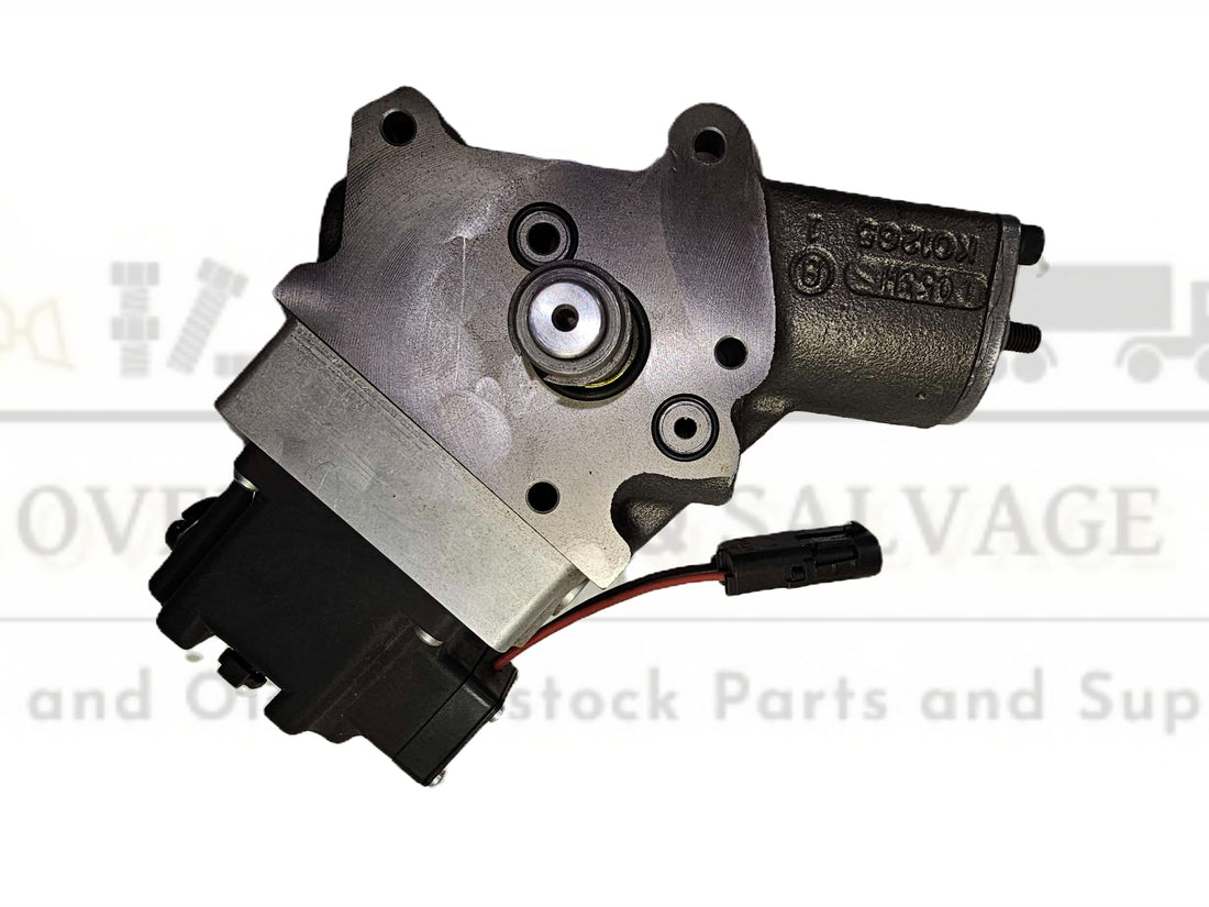 MCV116A3202+MCV105C3022 Pres Cont Pilot Hydraulic Valve