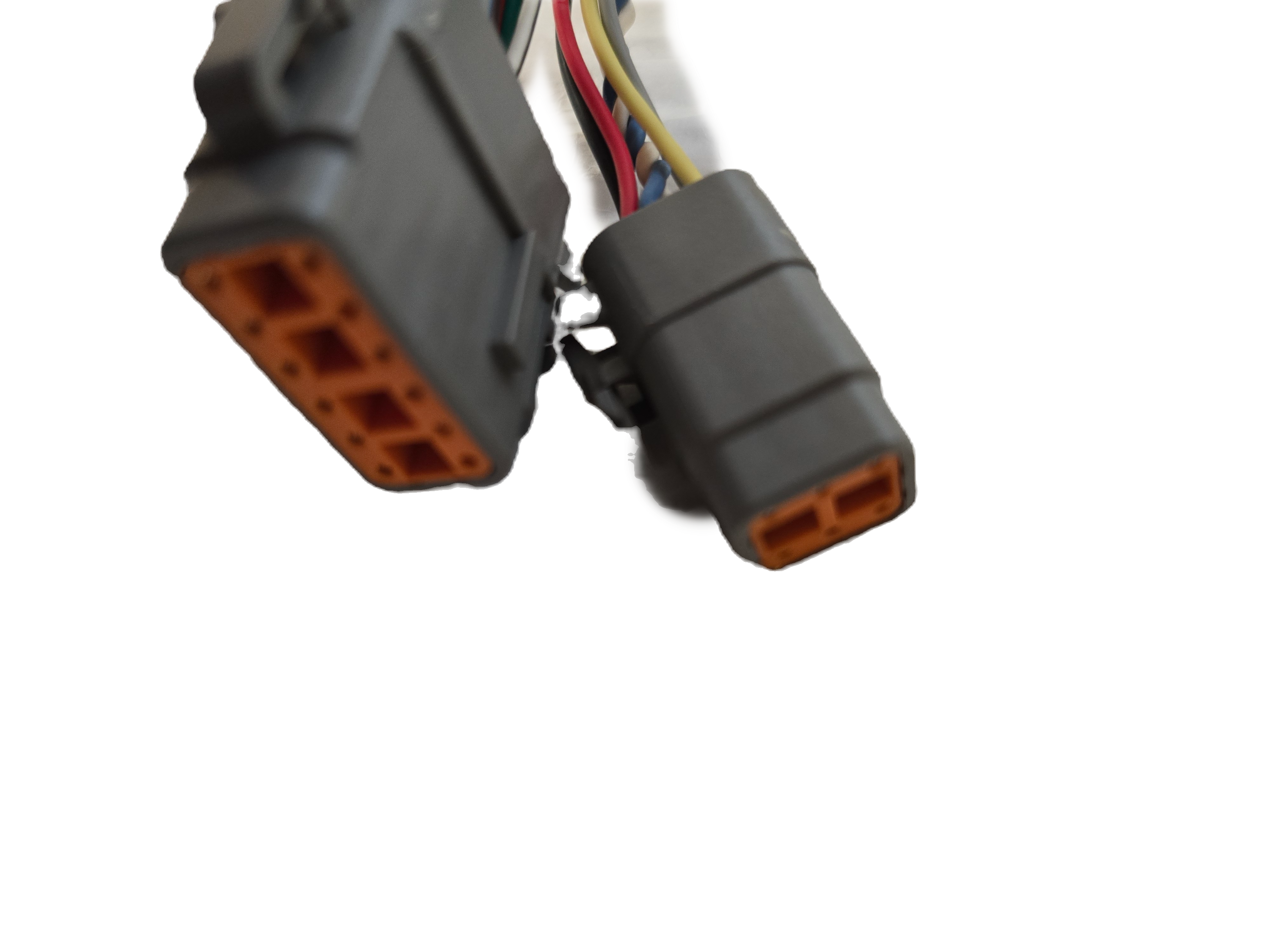 1106559 McNeilus - Grabber Joystick Control-w-Auto Load Button
