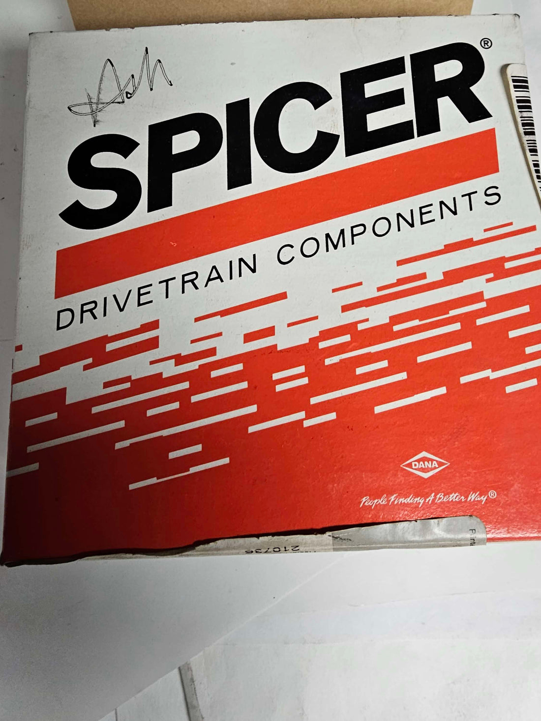 ETN0210736 Seal Oil International (Spicer)