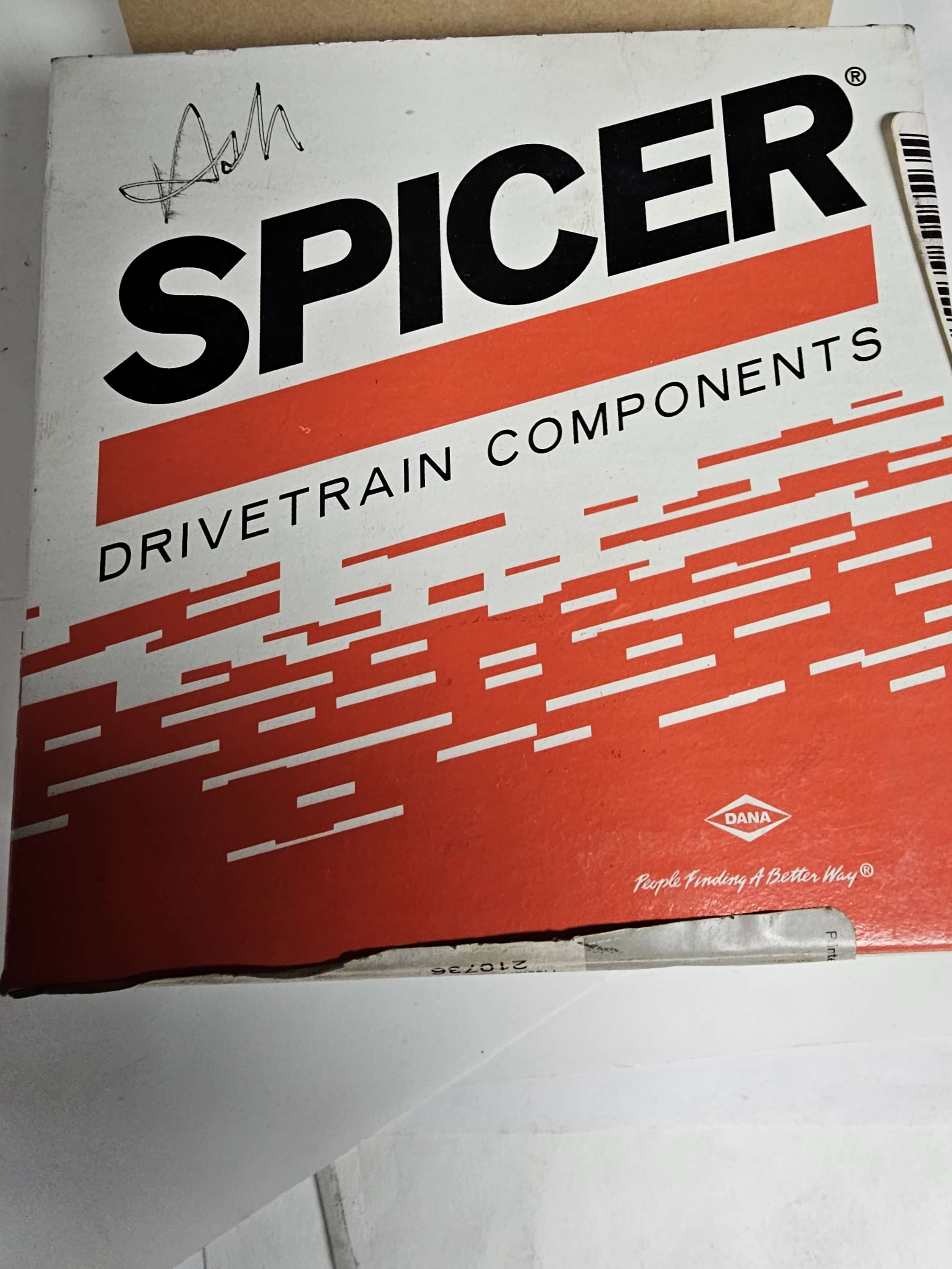 ETN0210736 Seal Oil International (Spicer)