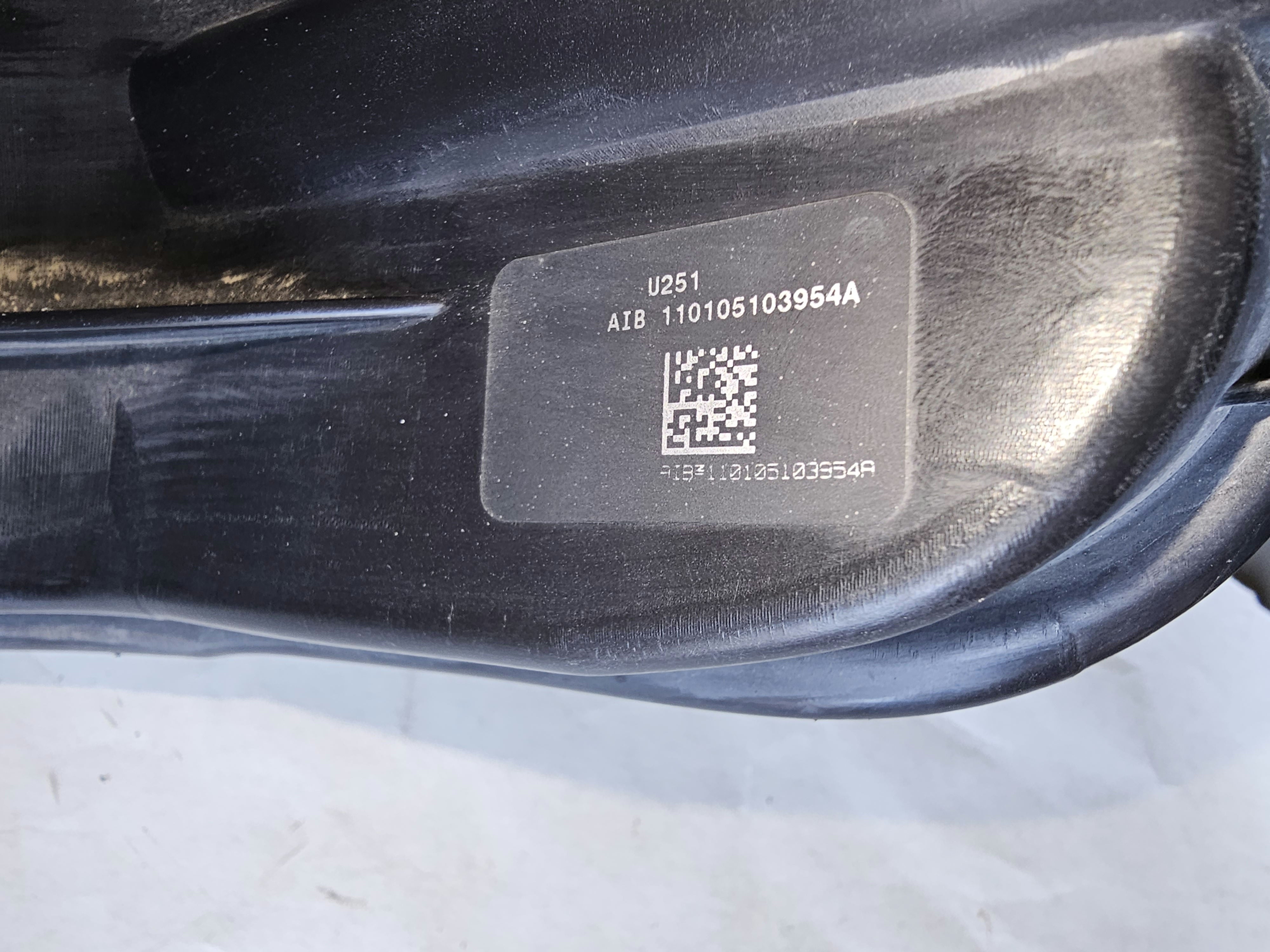 7L2J-13005-A Headlight Assembly OEM Ford