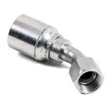43016U696 Weatherhead 4 Wire Crimp Fitting