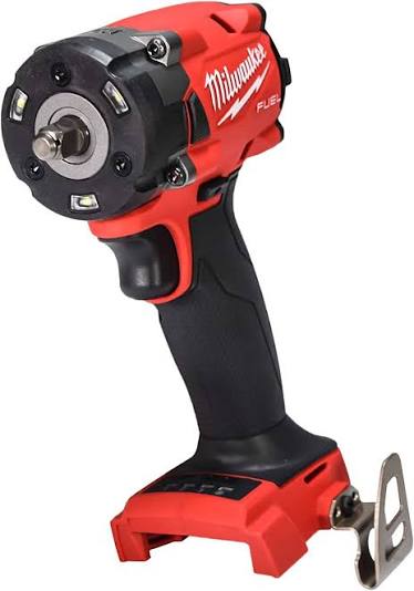 Milwaukee M18 FUEL 18V Cordless 3/8" Compact Impact Wrench w/ Friction Ring (Bare Tool)-2854-20