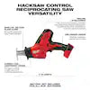 Genuine Milwaukee M18 2625-20 Hackzall Reciprocating Saw Specs