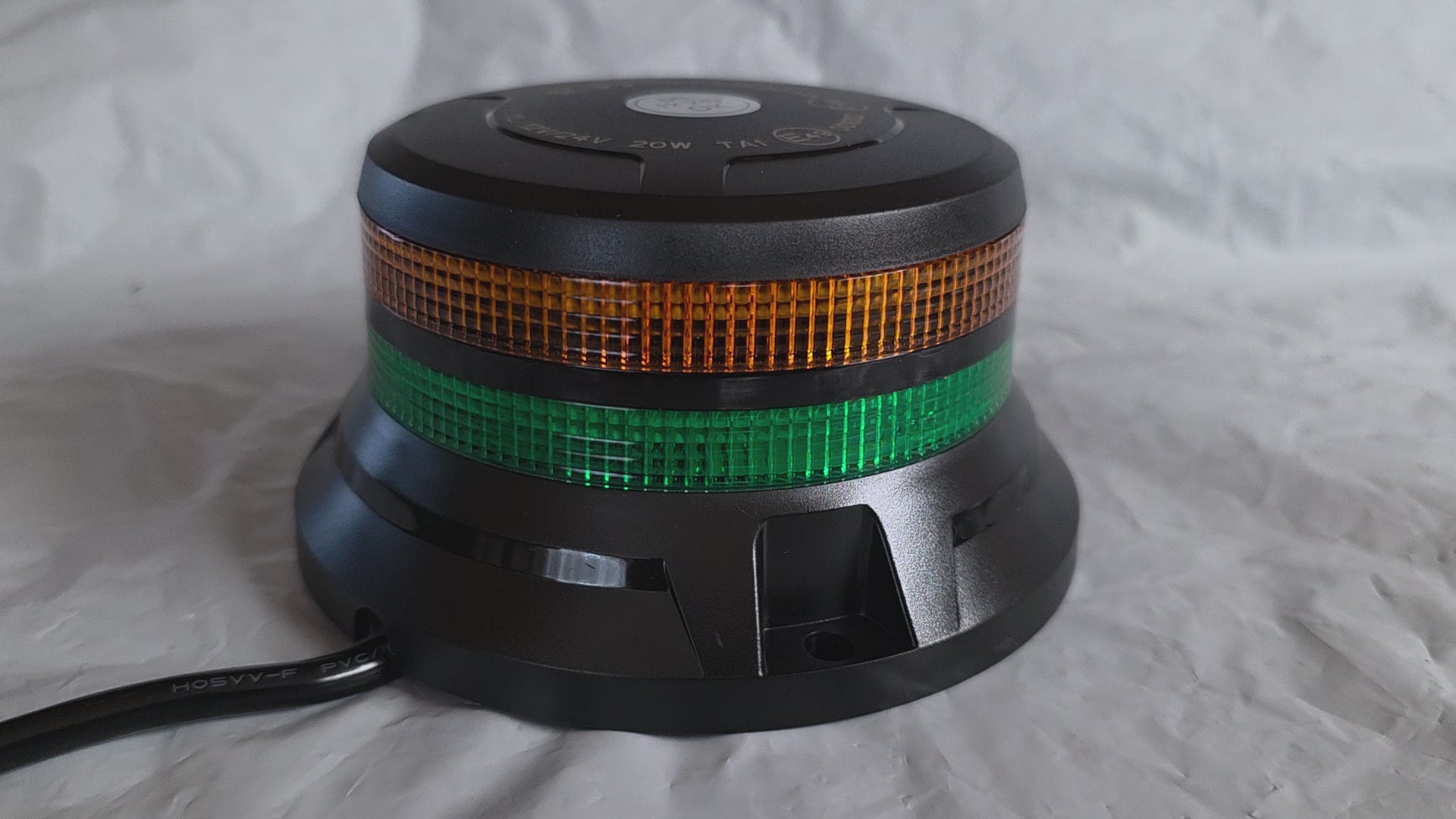 better-viz-post-mount-dual-layer-led-strobe-beacon