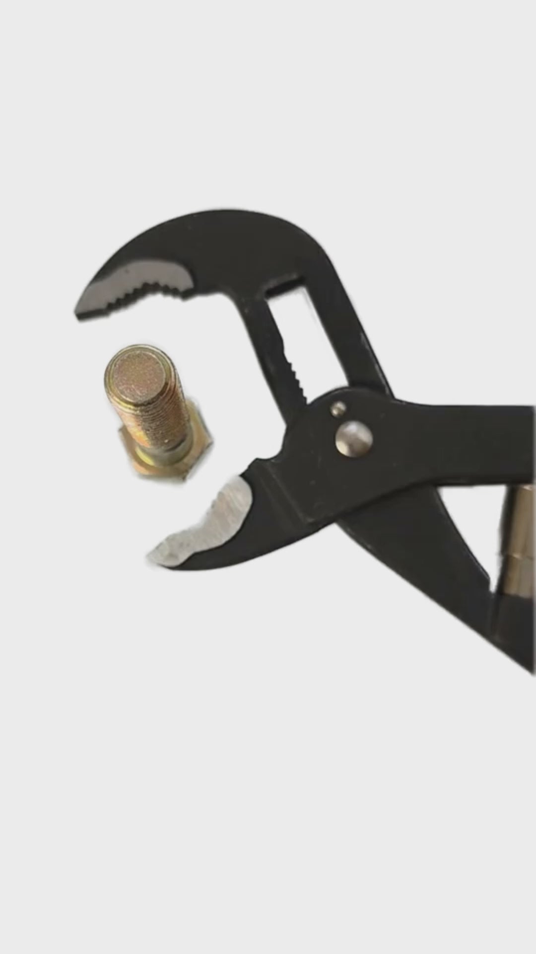 BB Pro-Tools Self Adjusting Pliers Video