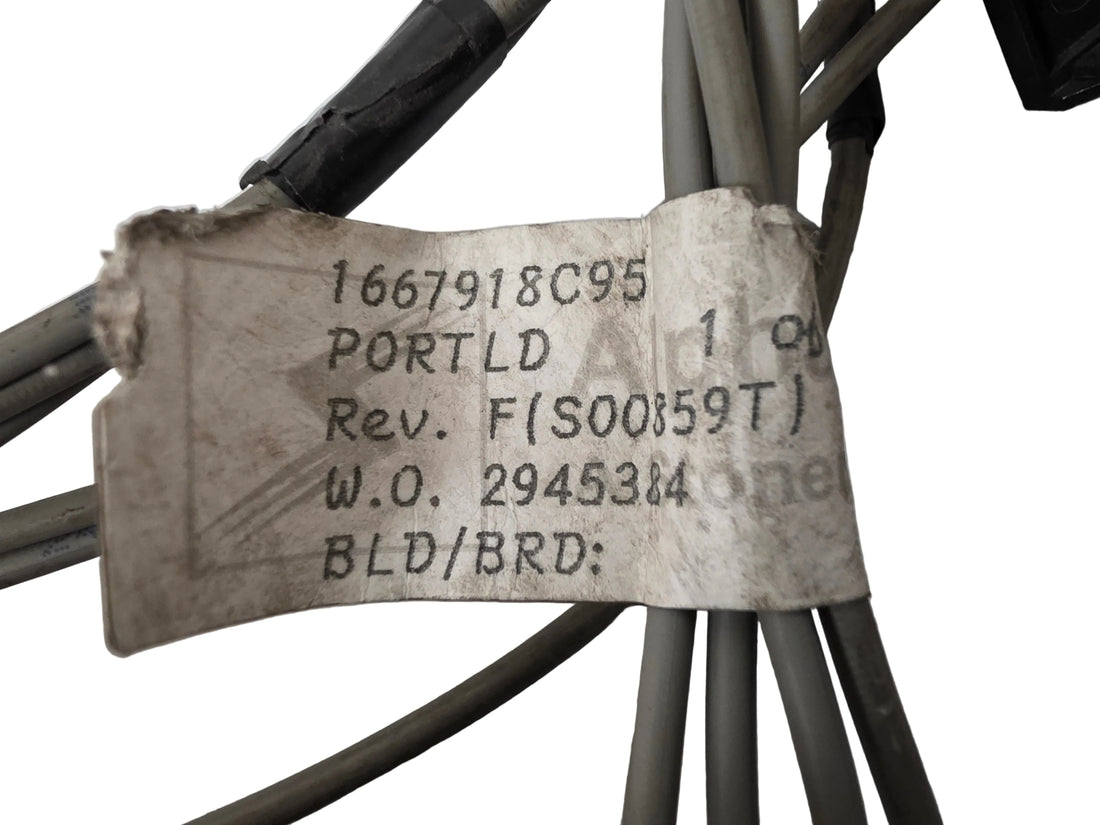 11667918c95 Genuine International Wiring Harness BB Overstock